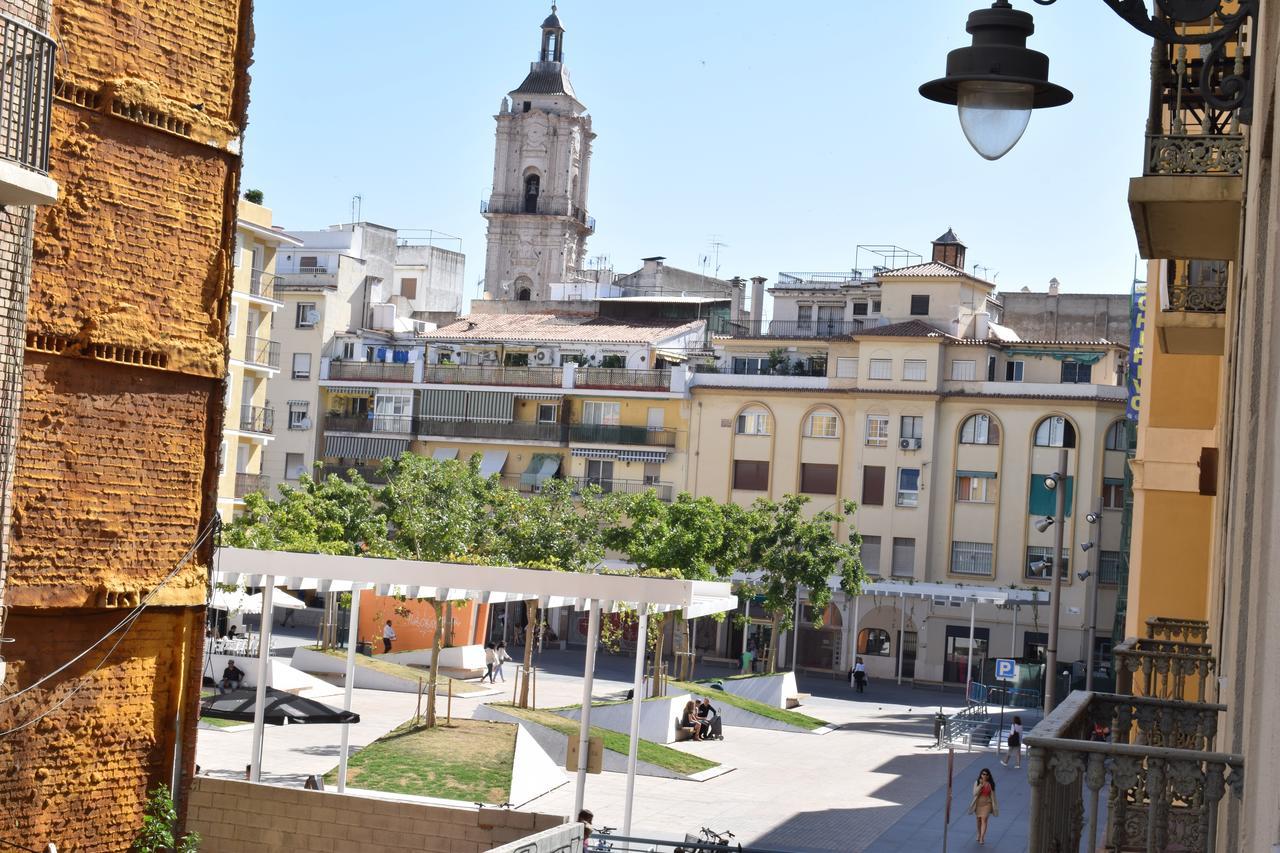 Appartamento Premium Historic Center & Parking Málaga Esterno foto