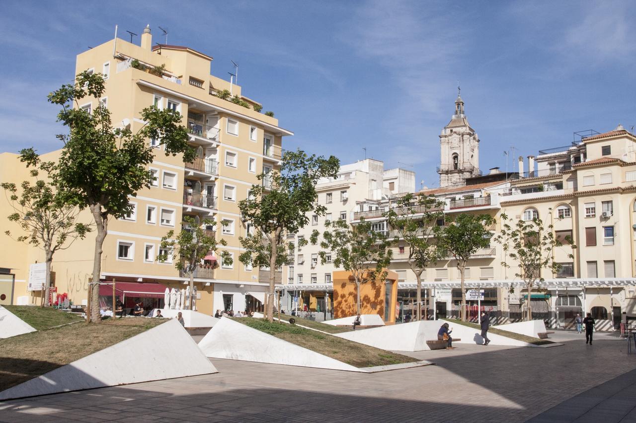 Appartamento Premium Historic Center & Parking Málaga Esterno foto