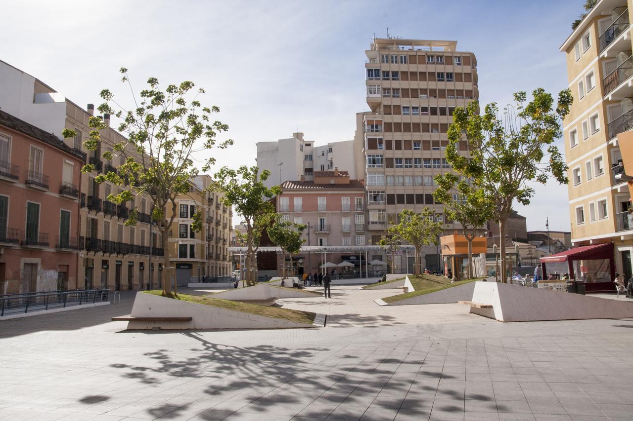 Appartamento Premium Historic Center & Parking Málaga Esterno foto